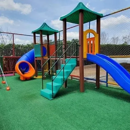 Ecologic Park Das Thermas Caldas Novas Exterior photo