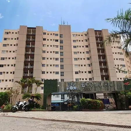 Ecologic Park Das Thermas Caldas Novas Exterior photo