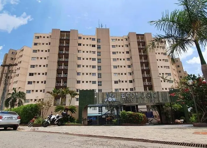 Ecologic Park Das Thermas Caldas Novas